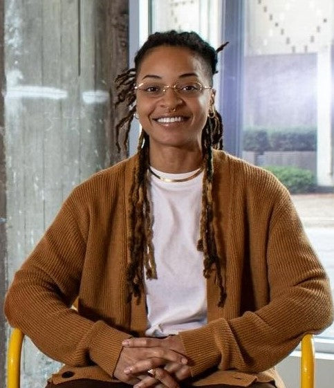 Portrait of Desireé