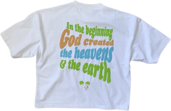 Genesis 1:1 Tshirt